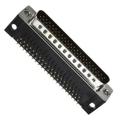 181-062-113R171 by NorComp Inc. - CONNECTOR D-SUB HD PLUG 62P R/A SLDR