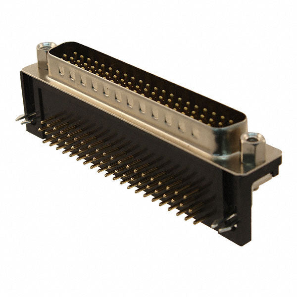 181-062-113R561 by NorComp Inc. - CONNECTOR D-SUB HD PLUG 62P R/A SLDR