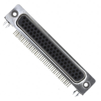 181-062-213R531 by NorComp Inc. - CONNECTOR D-SUB HD RCPT 62P R/A SLDR