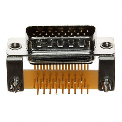 181-M26-113R141 by NorComp Inc. - CONNECTOR D-SUB HD PLUG 26P R/A SLDR