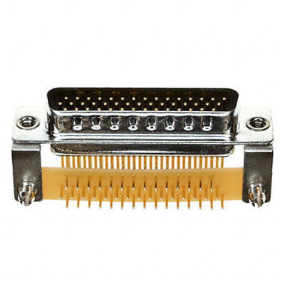181-M44-113R141 by NorComp Inc. - CONNECTOR D-SUB HD PLUG 44P R/A SLDR