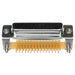181-M44-213R141 by NorComp Inc. - CONNECTOR D-SUB HD RCPT 44P R/A SLDR