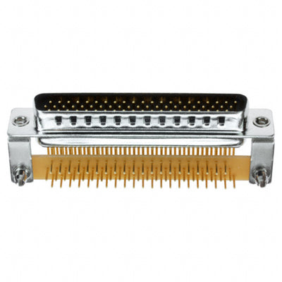 181-M62-113R141 by NorComp Inc. - CONNECTOR D-SUB HD PLUG 62P R/A SLDR