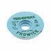 1810-5F by Techspray - DESOLDER BRAID ROSIN 0.075"" 5