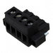 1810231 by Phoenix Contact - TERM BLOCK PLUG 4POS STR 5.08MM