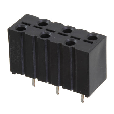 1811398-1 by TE Connectivity AMP Connectors - TERM BLK 6POS TOP ENTRY 7MM PCB