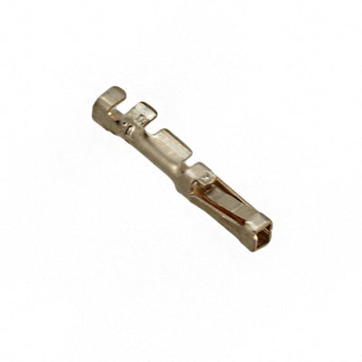 181270-2 by TE Connectivity AMP Connectors - CONNECTOR SOCKET 22-26AWG CRIMP GOLD