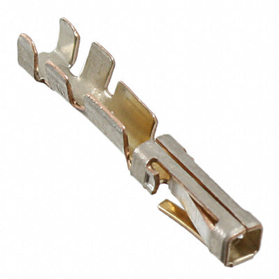 181270-3 by TE Connectivity AMP Connectors - CONNECTOR SOCKET 22-26AWG CRIMP GOLD
