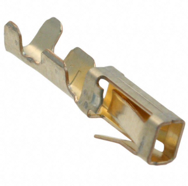 181299-2 by TE Connectivity AMP Connectors - CONNECTOR SOCKET 18-22AWG CRIMP GOLD