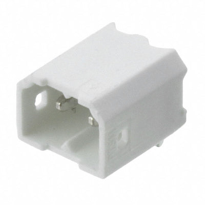 1814841 by Phoenix Contact - CONNECTOR HEADER 2POS 2.5MM TH