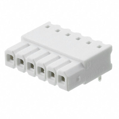 1815028 by Phoenix Contact - CONNECTOR HEADER 6POS 2.5MM TH