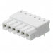 1815028 by Phoenix Contact - CONNECTOR HEADER 6POS 2.5MM TH
