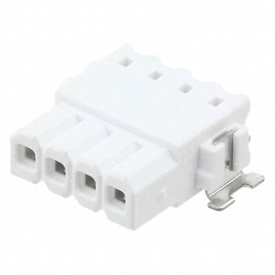 1815219 by Phoenix Contact - CONNECTOR HEADER 4POS 2.5MM SMD
