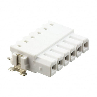 1815235 by Phoenix Contact - CONNECTOR HEADER 6POS 2.5MM SMD
