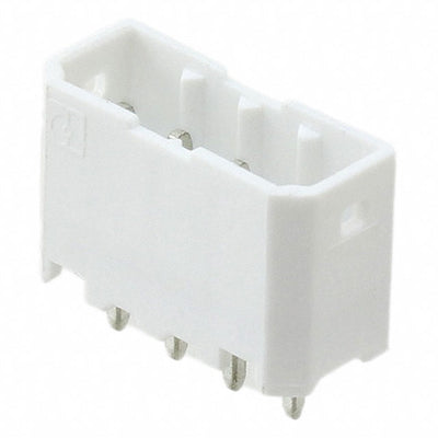 1815280 by Phoenix Contact - CONNECTOR HEADER 4POS 2.5MM TH