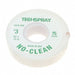 1816-50F by Techspray - DESOLDER BRAID NO-CLN 0.075"" 50
