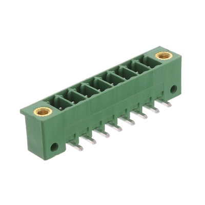 1817673 by Phoenix Contact - TERM BLOCK HDR 8POS 90DEG 3.5MM