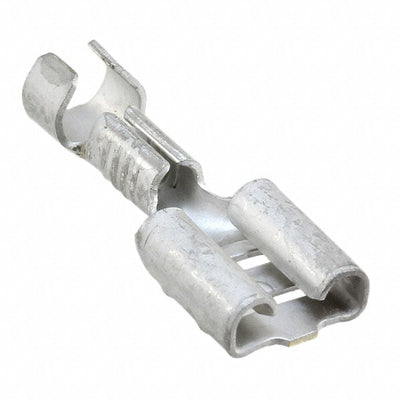181903-1 by TE Connectivity AMP Connectors - CONNECTOR QC RCPT 13.5-17AWG 0.250