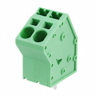 1819082 by Phoenix Contact - TERM BLOCK 2POS 30DEG 7.5MM PCB