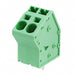 1819082 by Phoenix Contact - TERM BLOCK 2POS 30DEG 7.5MM PCB