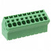 1819150 by Phoenix Contact - TERM BLOCK 9POS 30DEG 7.5MM PCB