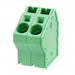 1819202 by Phoenix Contact - TERM BLOCK 2POS 30DEG 10MM PCB