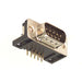 182-009-113R171 by NorComp Inc. - CONNECTOR D-SUB PLUG 9POS R/A SLDR
