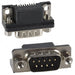 182-009-112-181 by NorComp Inc. - CONNECTOR D-SUB PLUG 9POS R/A SLDR