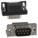 182-009-113R531 by NorComp Inc. - CONNECTOR D-SUB PLUG 9POS R/A SLDR
