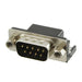 182-009-113R561 by NorComp Inc. - CONNECTOR D-SUB PLUG 9POS R/A SLDR