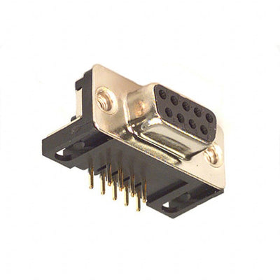 182-009-213R171 by NorComp Inc. - CONNECTOR D-SUB RCPT 9POS R/A SLDR