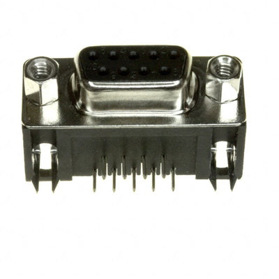 182-009-213R561 by NorComp Inc. - CONNECTOR D-SUB RCPT 9POS R/A SLDR