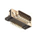182-015-112-161 by NorComp Inc. - CONNECTOR D-SUB PLUG 15POS R/A SLDR