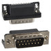 182-015-113R531 by NorComp Inc. - CONNECTOR D-SUB PLUG 15POS R/A SLDR