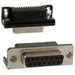 182-015-213R531 by NorComp Inc. - CONNECTOR D-SUB RCPT 15POS R/A SLDR