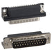 182-025-113R161 by NorComp Inc. - CONNECTOR D-SUB PLUG 25POS R/A SLDR