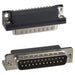 182-025-112-161 by NorComp Inc. - CONNECTOR D-SUB PLUG 25POS R/A SLDR
