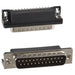 182-025-113R531 by NorComp Inc. - CONNECTOR D-SUB PLUG 25POS R/A SLDR