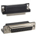 182-025-213R161 by NorComp Inc. - CONNECTOR D-SUB RCPT 25POS R/A SLDR
