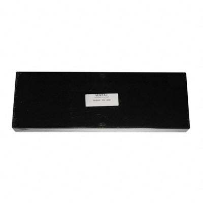 182R,BK by Serpac - BOX ABS BLACK 14.210""L X 4.880""W