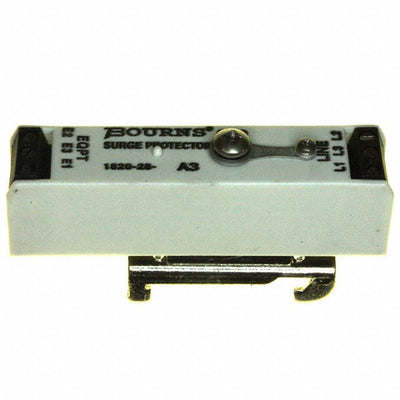 1820-28-A3 by Bourns Inc. - GDT 28V 10KA 3 POLE DIN RAIL