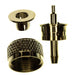 182103 by Amphenol RF - CONNECTOR UHF PLUG STR SOLDER