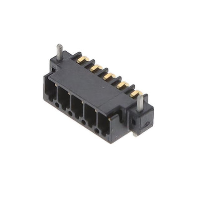 1821724 by Phoenix Contact - HEADER NOMINAL CURRENT: 6 A RATE