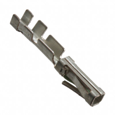 182206-2 by TE Connectivity AMP Connectors - CONNECTOR SOCKET 22-26AWG CRIMP TIN