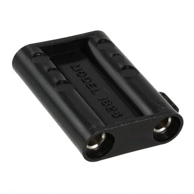 1823-0 by Pomona Electronics - ADAPTER SPLICE TO DBL BAN JACK