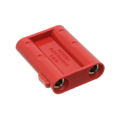 1823-2 by Pomona Electronics - ADAPTER SPLICE TO DBL BAN JACK