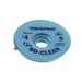 1823-5F by Techspray - DESOLDER BRAID NO-CLN 0.098"" 5