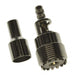 182306 by Amphenol RF - CONNECTOR UHF JACK STR SOLDER
