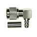 182323 by Amphenol RF - CONNECTOR MINI UHF PLUG R/A 50 OHM