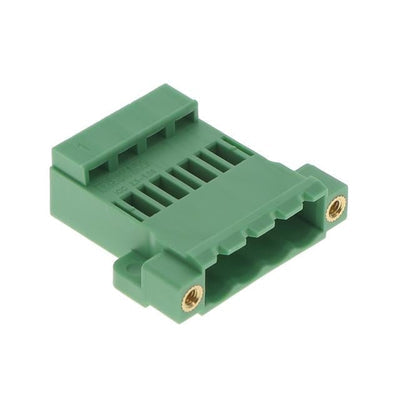 1823639 by Phoenix Contact - TERM BLOCK PLUG 4POS STR 5.08MM